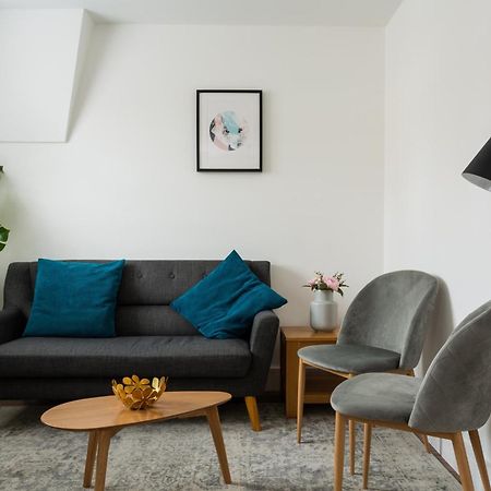 Victoria - Vincent Square By Viridian Apartments Λονδίνο Εξωτερικό φωτογραφία
