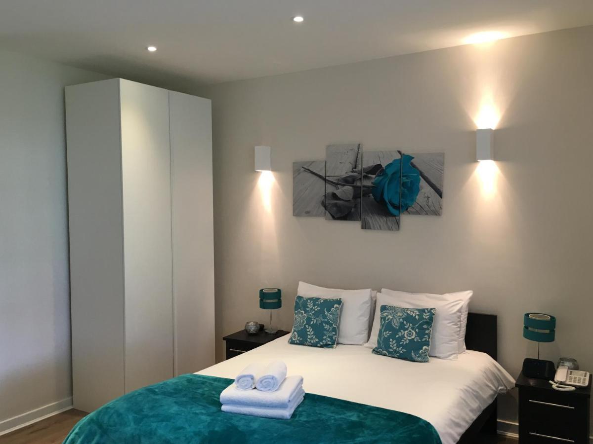 Victoria - Vincent Square By Viridian Apartments Λονδίνο Εξωτερικό φωτογραφία