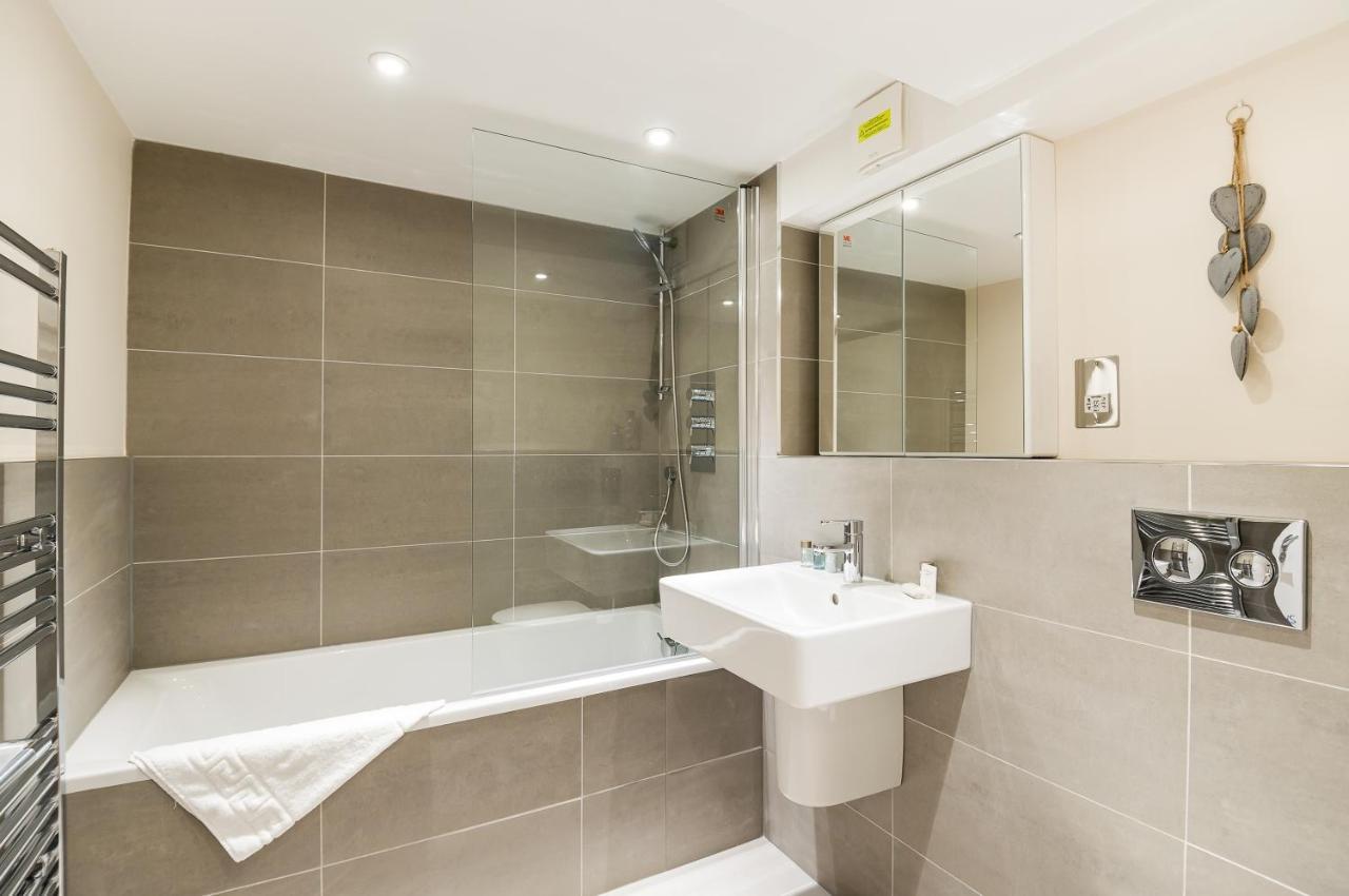 Victoria - Vincent Square By Viridian Apartments Λονδίνο Εξωτερικό φωτογραφία