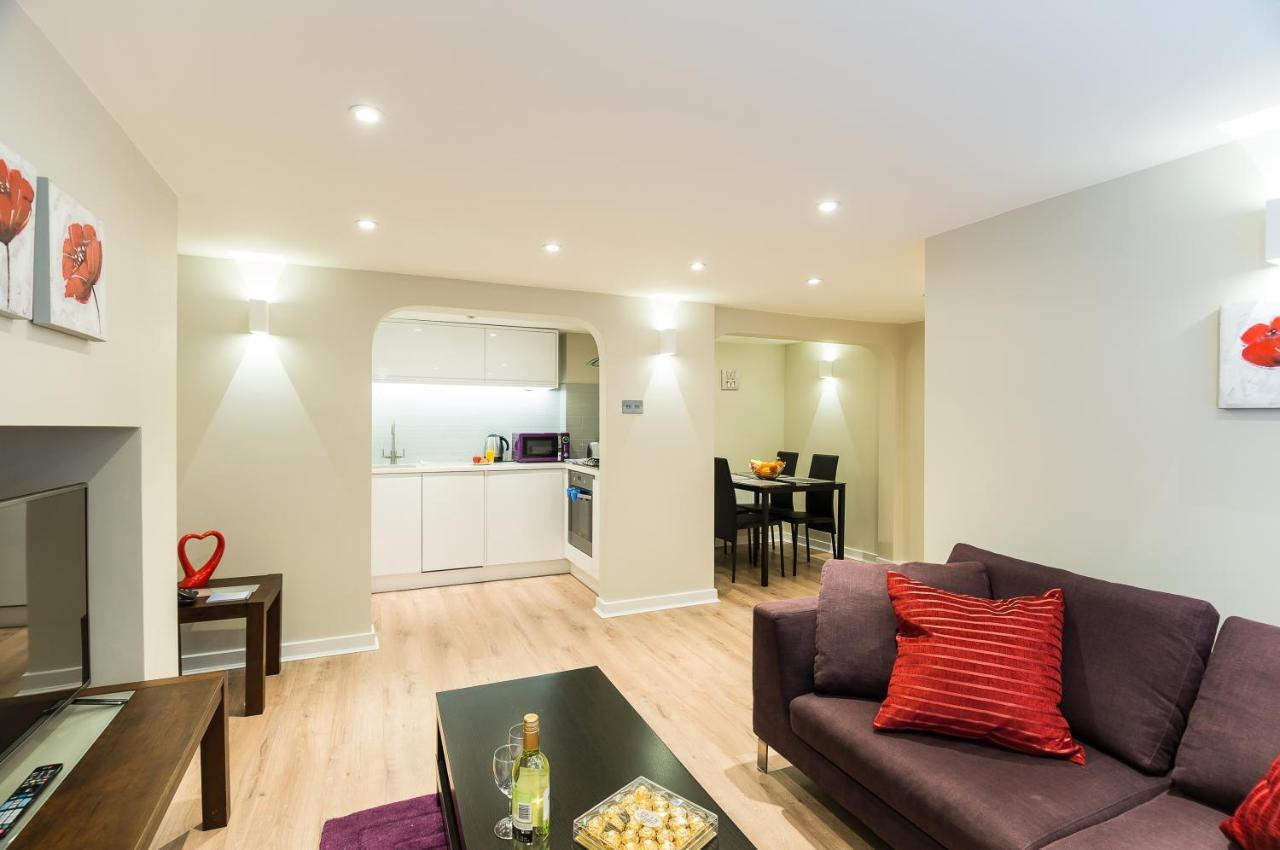 Victoria - Vincent Square By Viridian Apartments Λονδίνο Εξωτερικό φωτογραφία