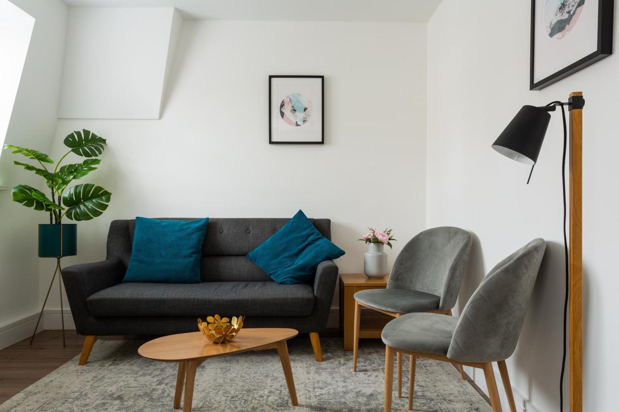 Victoria - Vincent Square By Viridian Apartments Λονδίνο Εξωτερικό φωτογραφία