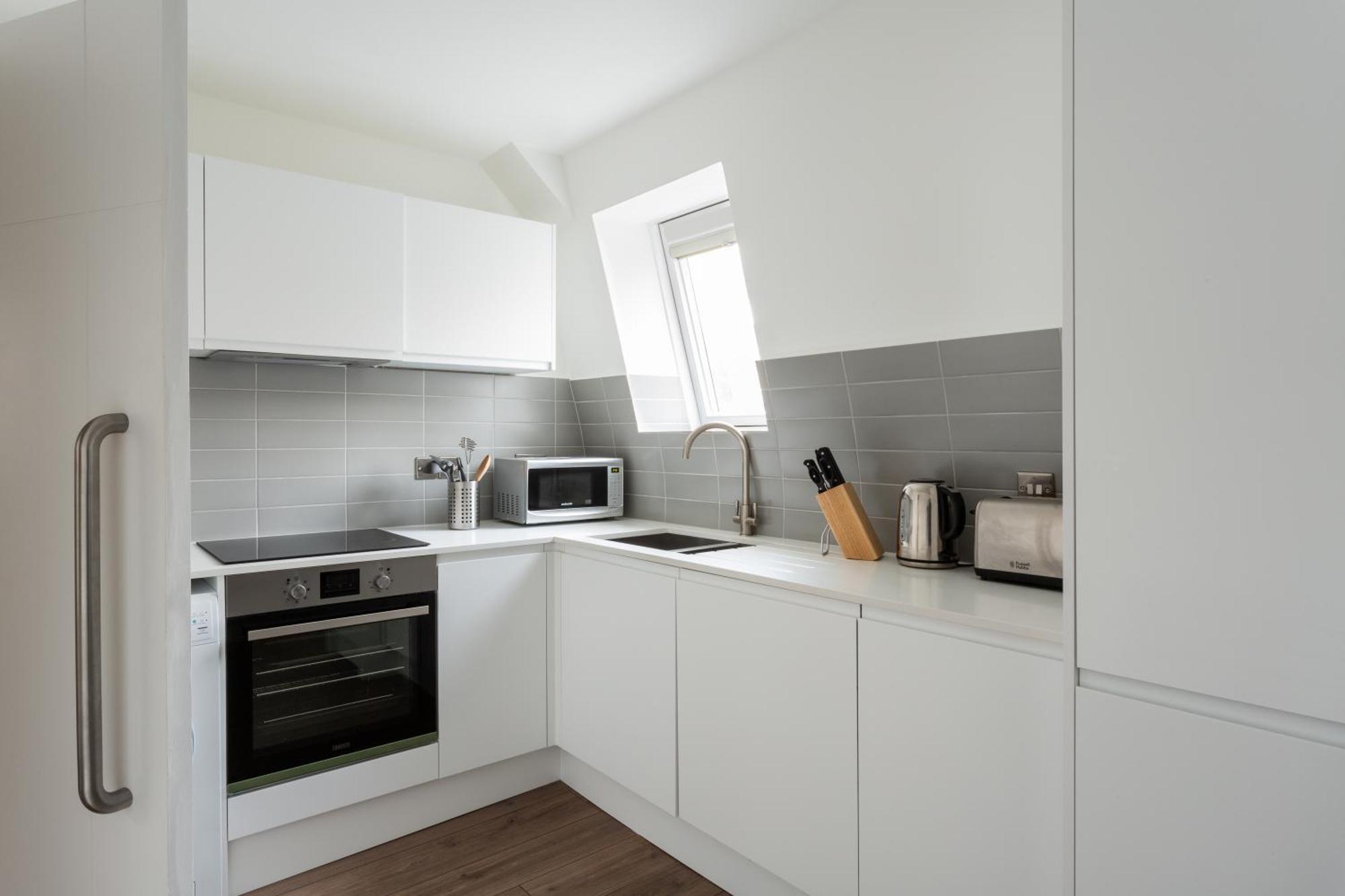 Victoria - Vincent Square By Viridian Apartments Λονδίνο Εξωτερικό φωτογραφία