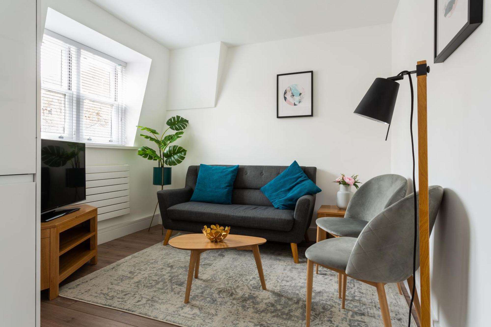 Victoria - Vincent Square By Viridian Apartments Λονδίνο Εξωτερικό φωτογραφία