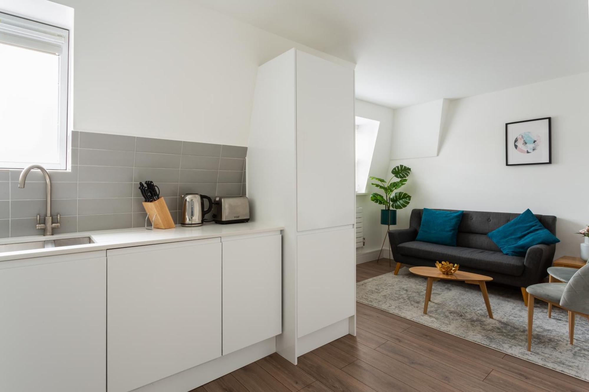 Victoria - Vincent Square By Viridian Apartments Λονδίνο Εξωτερικό φωτογραφία