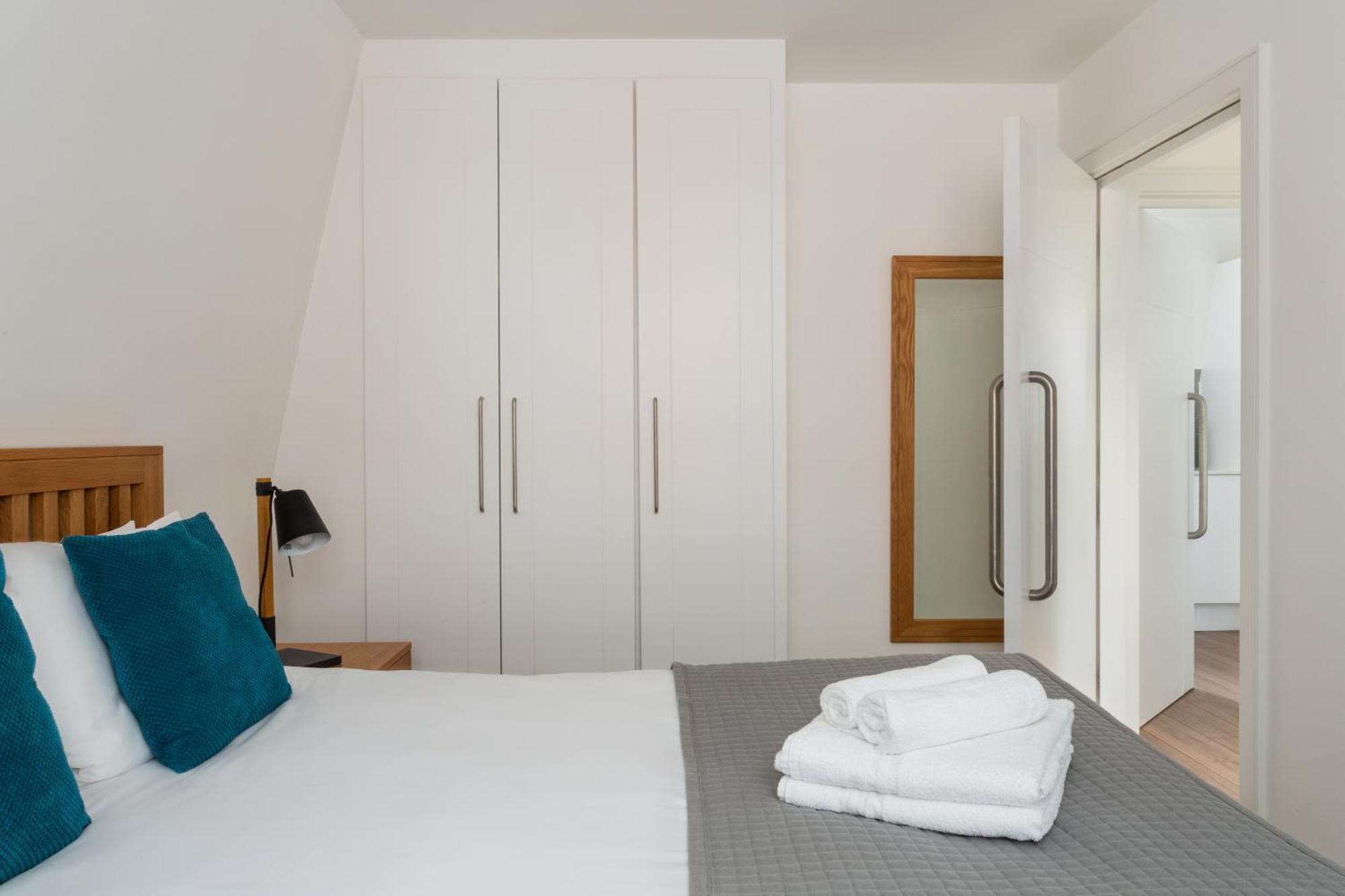 Victoria - Vincent Square By Viridian Apartments Λονδίνο Εξωτερικό φωτογραφία