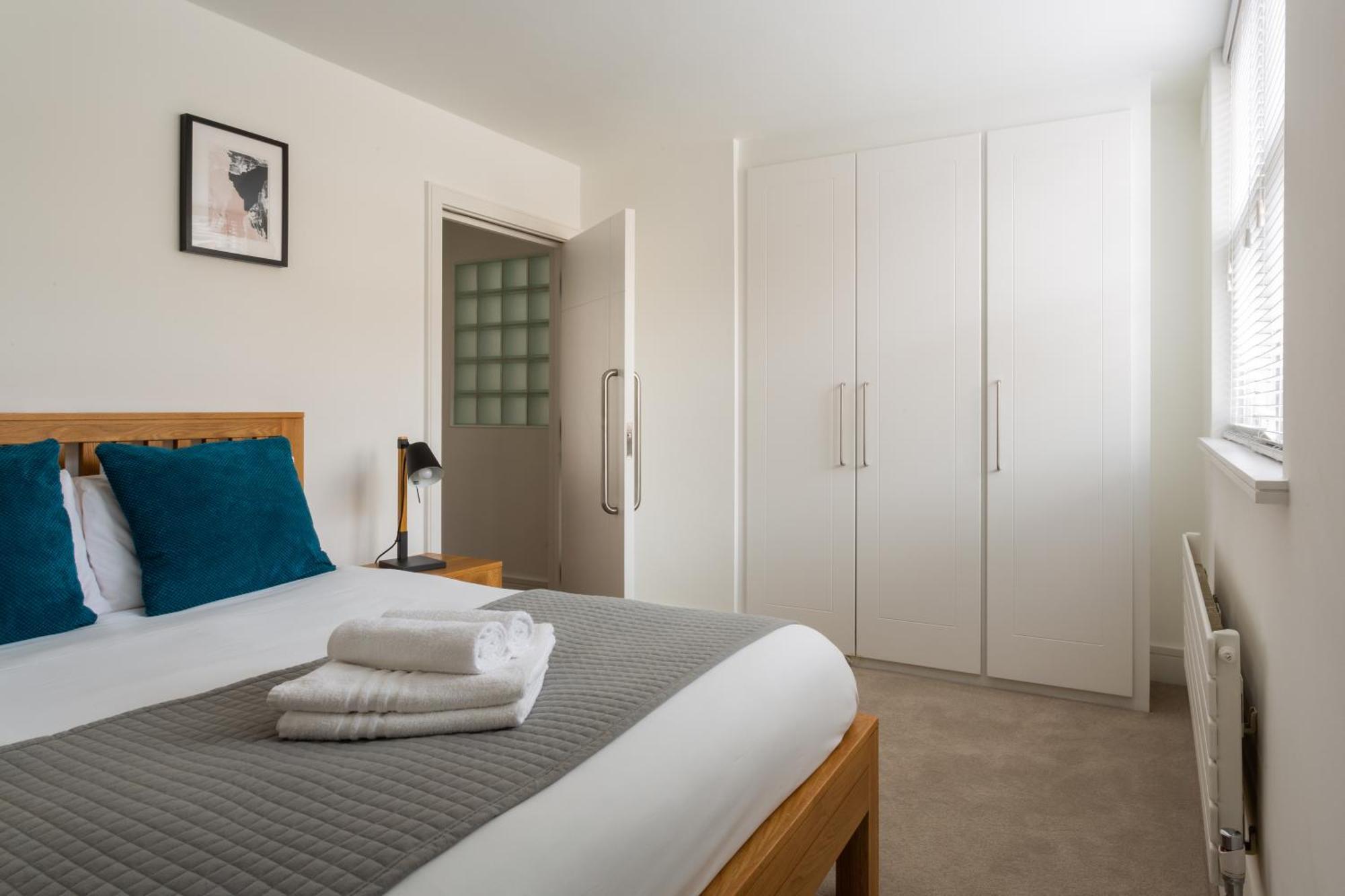 Victoria - Vincent Square By Viridian Apartments Λονδίνο Εξωτερικό φωτογραφία