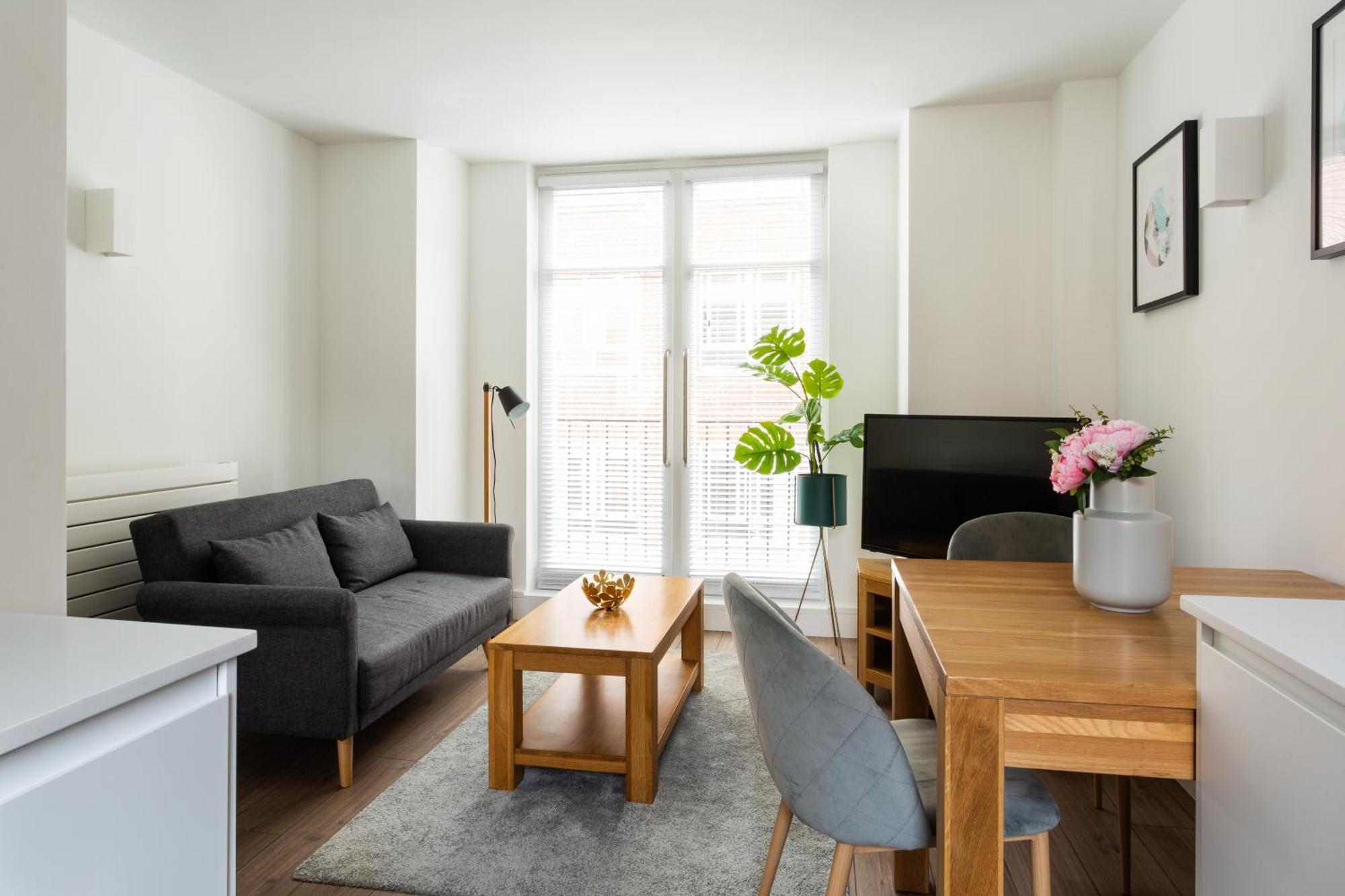Victoria - Vincent Square By Viridian Apartments Λονδίνο Εξωτερικό φωτογραφία